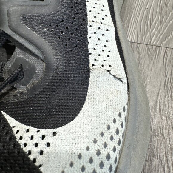 Nike Womens Pegasus Trail 2 CK4309-002 Gray Running Shoes Sneakers Size 9 - Picture 10 of 11